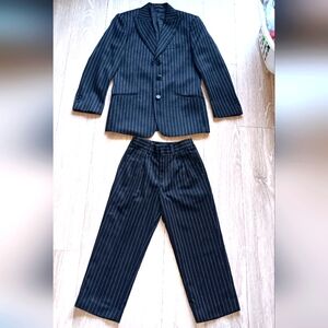 Stanley Blacker 2PC Pinstripe Suit